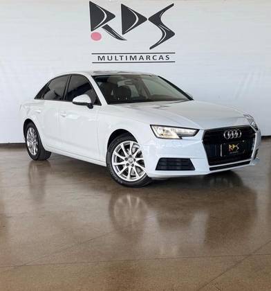 AUDI A4 2.0 TFSI ATTRACTION GASOLINA 4P S TRONIC AUDI A4 2.0 TFSI ATTRACTION GASOLINA 4P S TRONIC